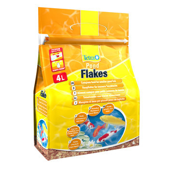 Aliment pour poissons jeunes et petite taille Tetr