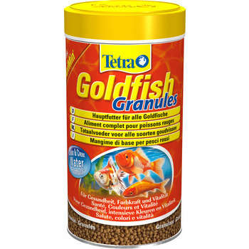 Nourriture poissons goldfish: 500mL