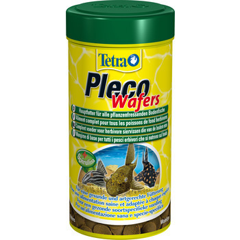 Aliment complet, poisson de fond herbivore Tetra P