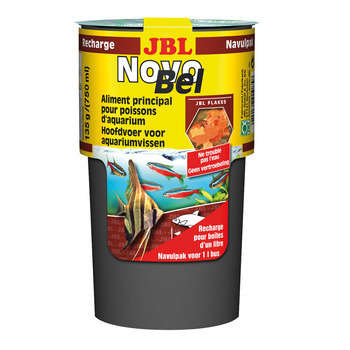 Nourriture poissons JBL NovoBel 750ml