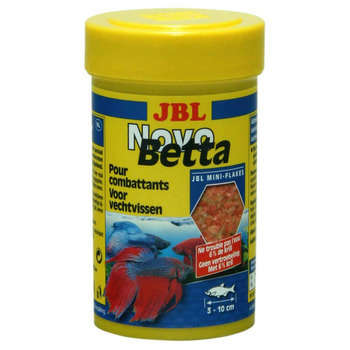 Nourriture poissons JBL NovoBetta 100ml