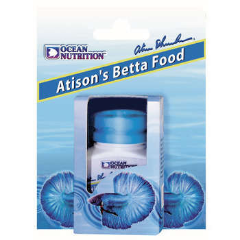 Alimentation poissons : 15g