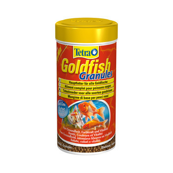 Nourriture poissons Tetra Goldfish: 250ml