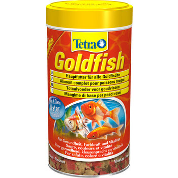 Nourriture poissons goldfish: 500mL