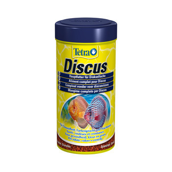 Nourriture pour Discus Tetra Discus : 250 ML