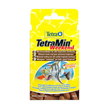 Aliment complet pour week-end et courte vacance Te