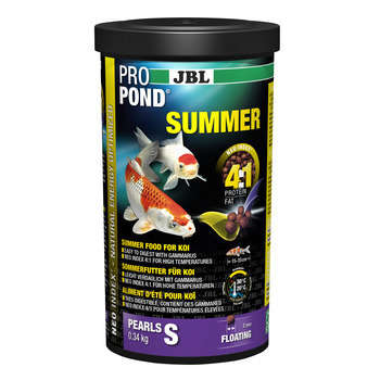 Nourriture bassin JBL ProPond Summer S 0,34kg