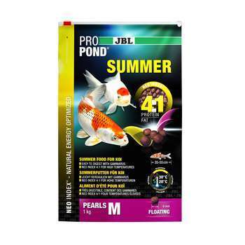 Nourriture bassin ProPond Summer : M, 1 kg