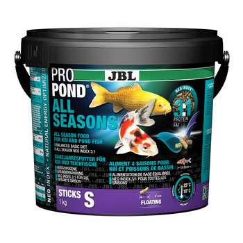 Nourriture bassin ProPond All seas. : S, 1 kg