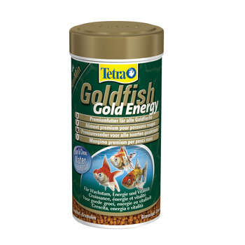 Aliment complet pour poissons rouges Goldfish Gold