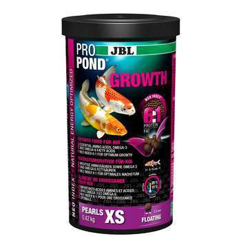 Alimentation koï croissance propond T. XS 0,42 kg