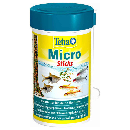 Tetra Micro Sticks 100Ml