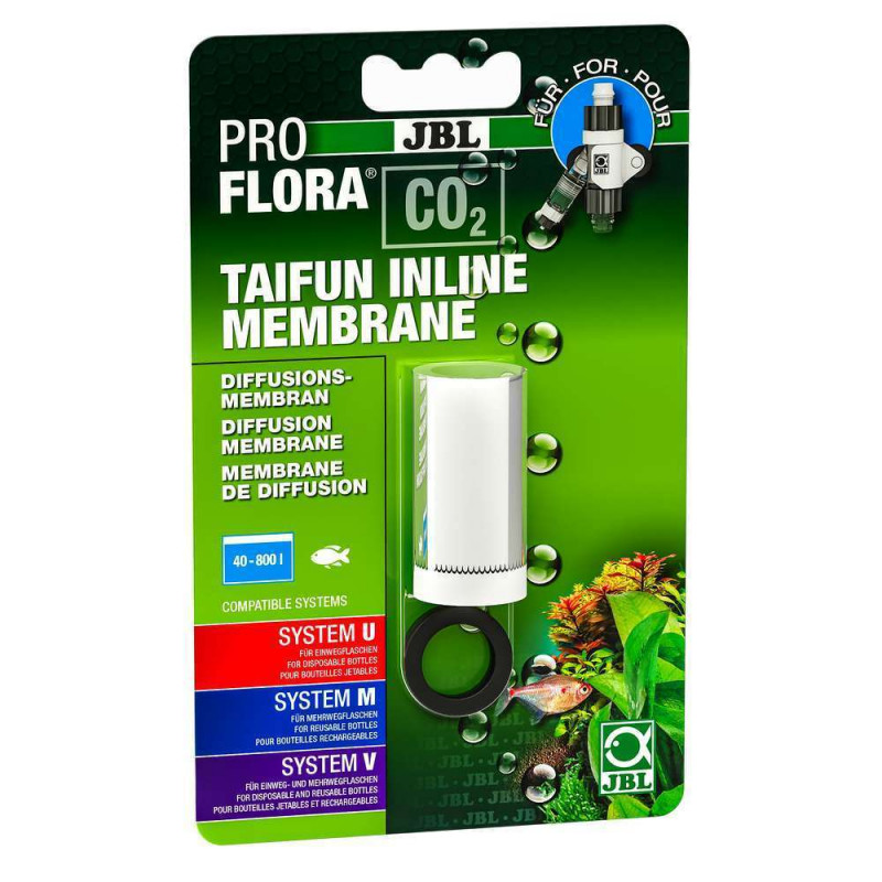Proflora CO2 Taifun Inline Membrane