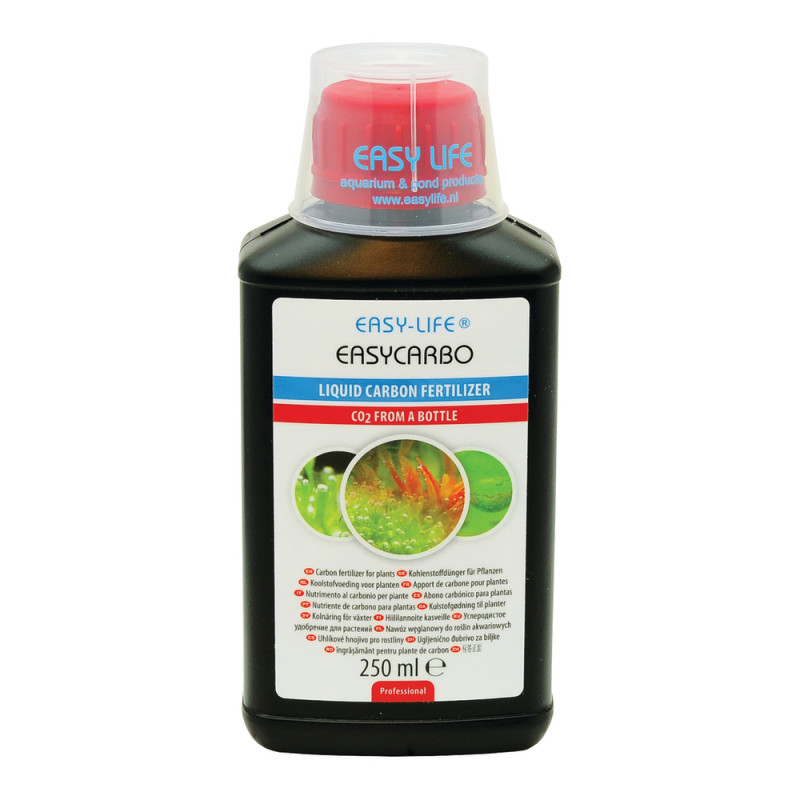 Easycarbo Easy life 250ml - Carbone liquide pour p