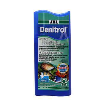 Bactérie pour eau d'aquarium Denitrol 250ml