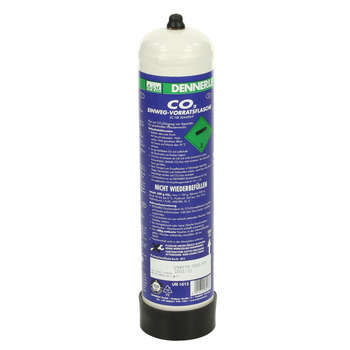 Bouteille de co2 jetable : 500g