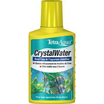 CrystalWater Eclaircisseur d'eau : 100ML