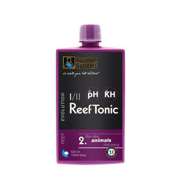 Stabilisateur de ph tonic : 500ml