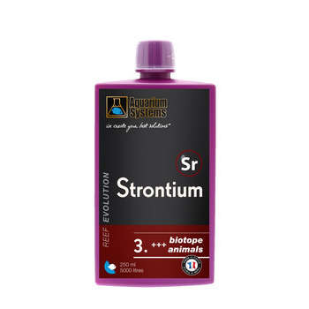 Régulateur de calcium évolut strontium:250ml