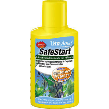 Ensemencement bactérie Safe Start: 100mL