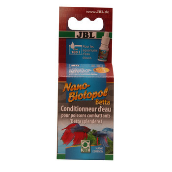 Conditionneur d eau pour Betta : 15ml