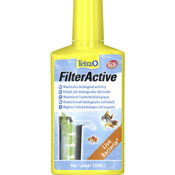 Traitement de l'eau Tetra FilterActive : 250ml