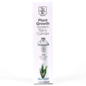 Recharge pour Kit CO² Plant Growth System Nano