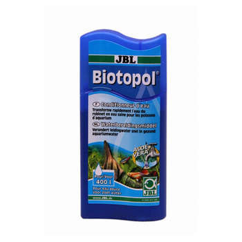 Conditionneur D eau Biotopol 100ml