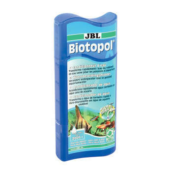 Conditionneur d'eau Biotopol 500ml