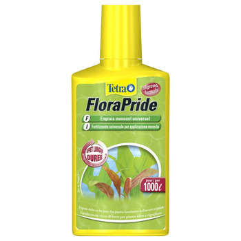 Fertilisant liquide Tetra FloraPride pour plantes