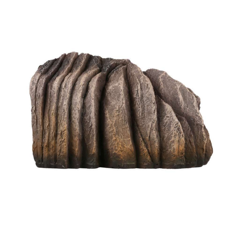 Rocher des Seychelles pour décor d'aquarium S - 14