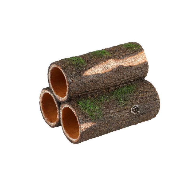 Abri pour crevettes L, décoration d'aquarium - L.