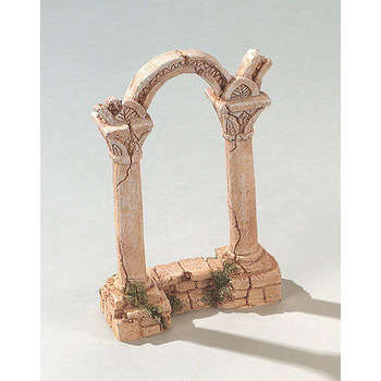 Décoration d'aquarium, Puerto Venecia : L. 12xl. 4