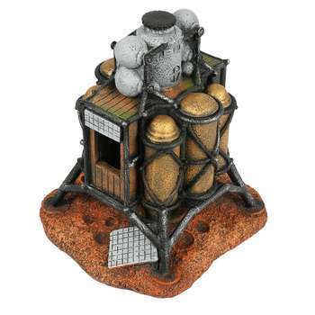 Décor Module Lunaire 14. 4x13x15Cm