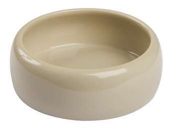 Gamelle pour rongeur en pierre 250ml