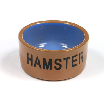 Écuelle hamster : grés d.8cm