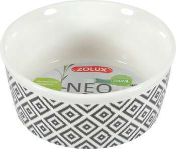 Ecuelle en grès Neo 250ml Blanc