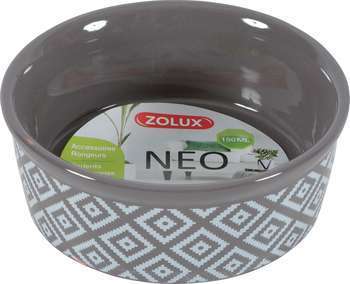 Ecuelle gres neo 150ml gris