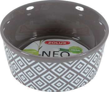 Ecuelle en grès Neo 250ml Gris