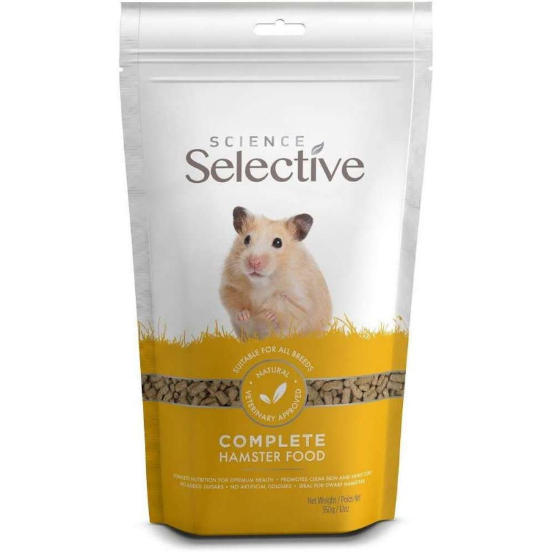 Granulés pour Hamster - 350 g
