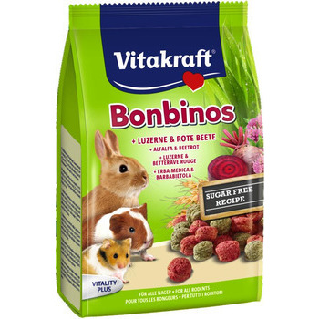 Bombino?s carotte lapins nains : 40g