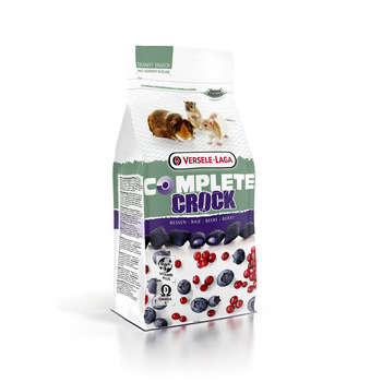 Friandises Rongeurs Crock Complete Berry 50g