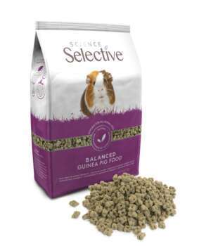 Aliment Selective Cochon d'Inde 1,5kg