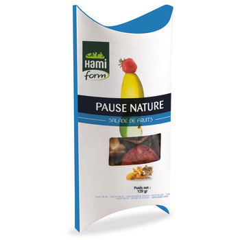 Pause Nature Salade de Fruits pour Rongeur - 120g