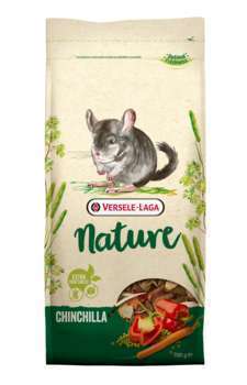 Aliment nature chinchilla 700g