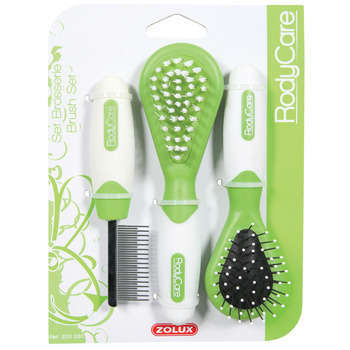 Set de brosses pour rongeur