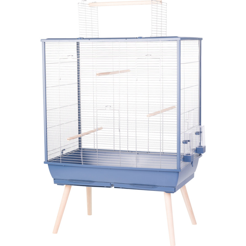 Cage Neolife 80 oiseau bleu