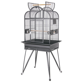 Cage petites perruches : L66xl51xh65 cm