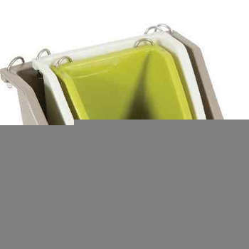 Mangeoire perchoir pour oiseau : taille M