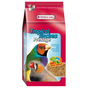 Mélange de graines Prestige pour oiseaux exotiques
